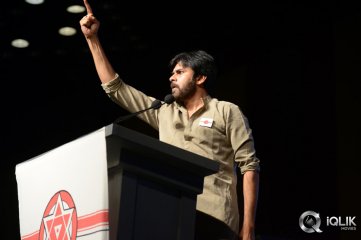 Pawan Kalyan Jana Sena Party Launch